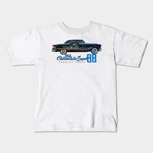 1956 Oldsmobile Super 88 Hardtop Coupe Kids T-Shirt